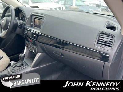 2014 Mazda Mazda CX-5 Touring