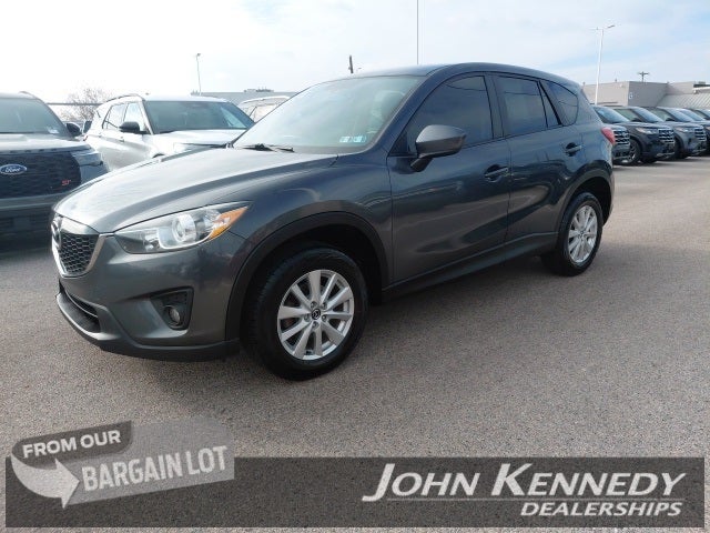 2014 Mazda Mazda CX-5 Touring