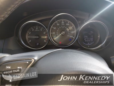 2014 Mazda Mazda CX-5 Touring