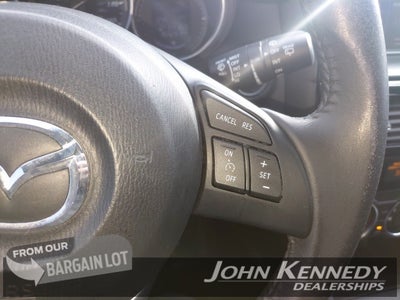 2014 Mazda Mazda CX-5 Touring