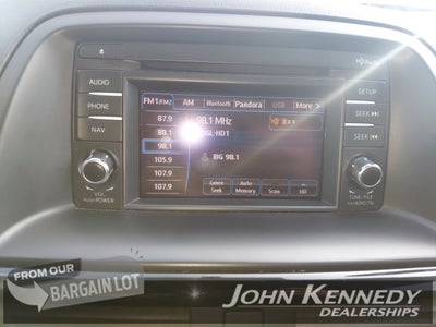 2014 Mazda Mazda CX-5 Touring