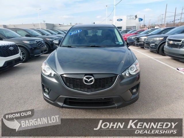 2014 Mazda Mazda CX-5 Touring
