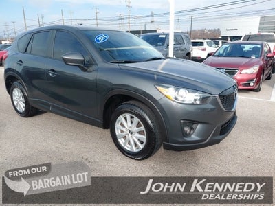 2014 Mazda Mazda CX-5 Touring