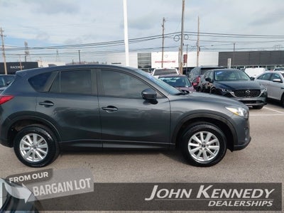 2014 Mazda Mazda CX-5 Touring