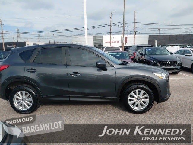 2014 Mazda Mazda CX-5 Touring