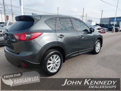 2014 Mazda Mazda CX-5 Touring