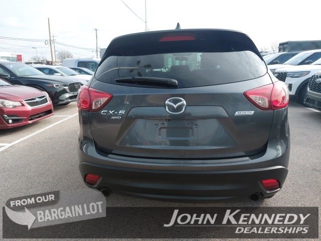 2014 Mazda Mazda CX-5 Touring