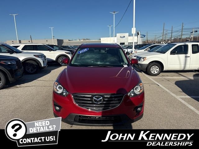 2016 Mazda CX-5 Grand Touring