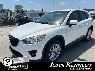 2015 Mazda Mazda CX-5 Grand Touring