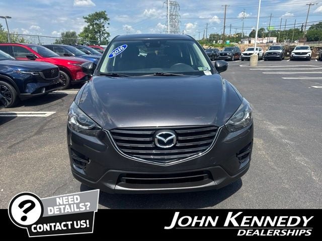 2016 Mazda Mazda CX-5 Grand Touring