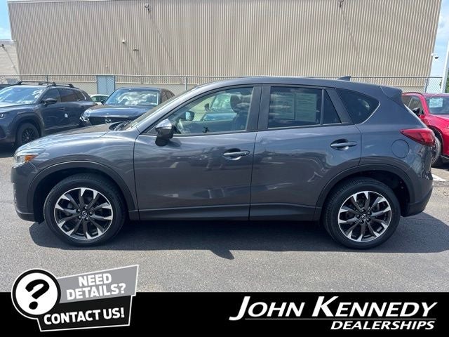 2016 Mazda Mazda CX-5 Grand Touring