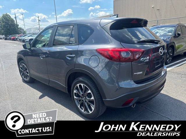 2016 Mazda Mazda CX-5 Grand Touring