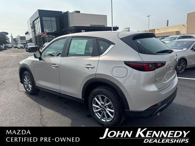 2025 Mazda Mazda CX-5 2.5 S
