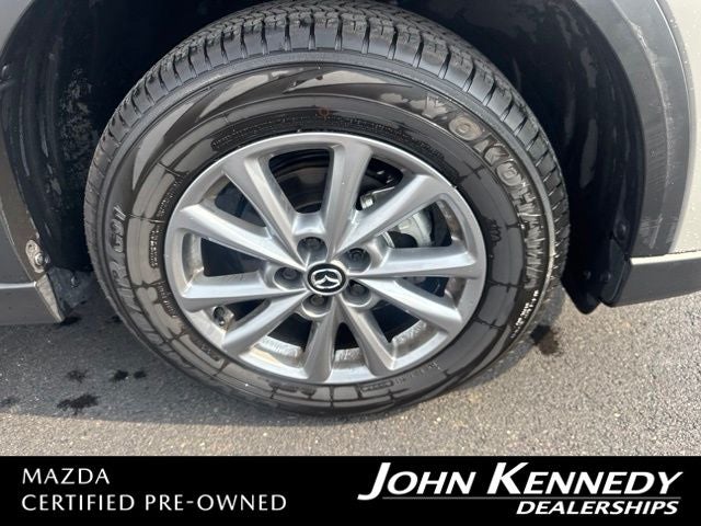 2025 Mazda Mazda CX-5 2.5 S