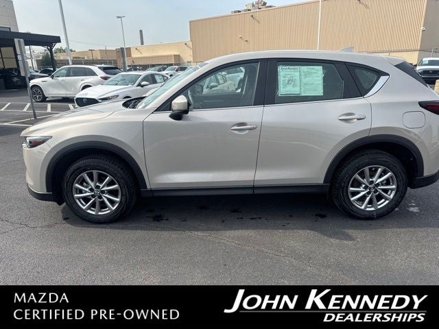 2025 Mazda Mazda CX-5 2.5 S
