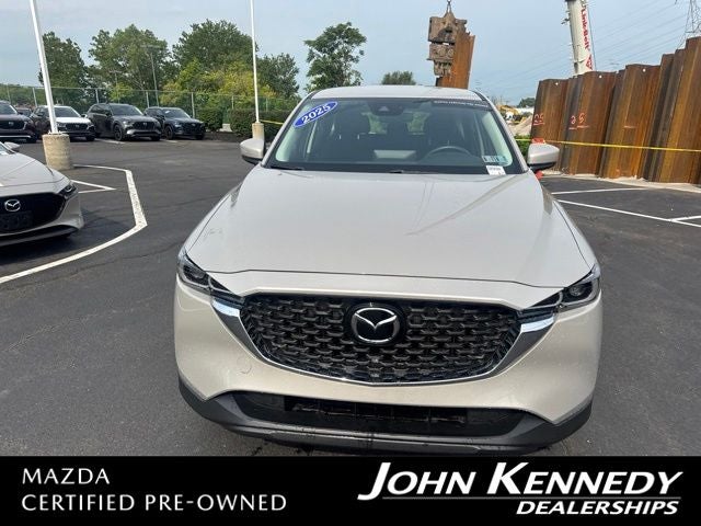 2025 Mazda Mazda CX-5 2.5 S