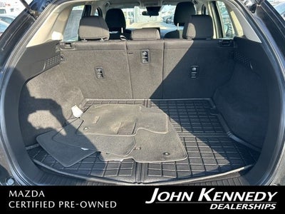 2022 Mazda Mazda CX-5 2.5 S