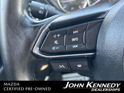 2022 Mazda Mazda CX-5 2.5 S