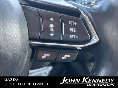 2022 Mazda Mazda CX-5 2.5 S