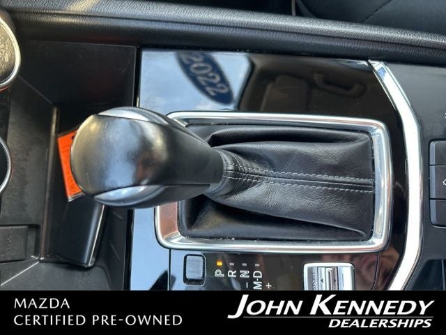 2022 Mazda Mazda CX-5 2.5 S