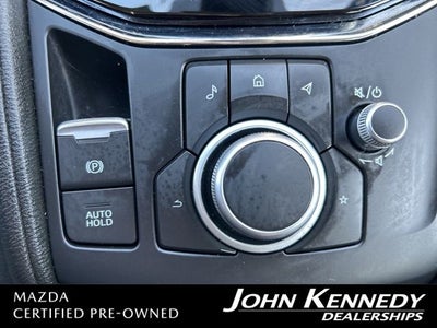 2022 Mazda Mazda CX-5 2.5 S