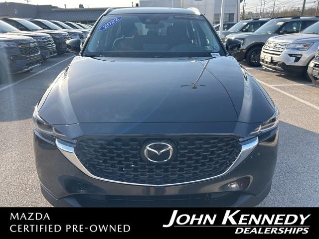 2022 Mazda Mazda CX-5 2.5 S