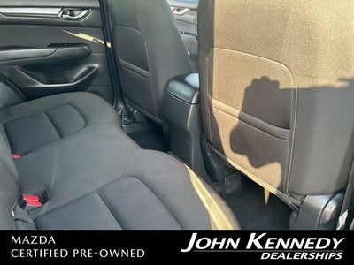 2022 Mazda Mazda CX-5 2.5 S