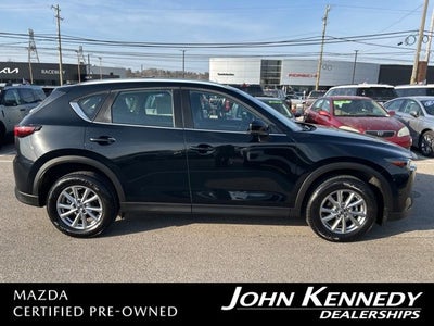 2022 Mazda Mazda CX-5 2.5 S