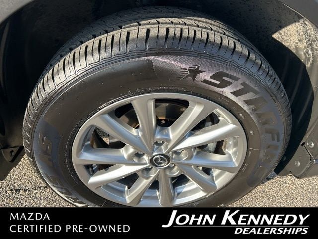 2022 Mazda Mazda CX-5 2.5 S