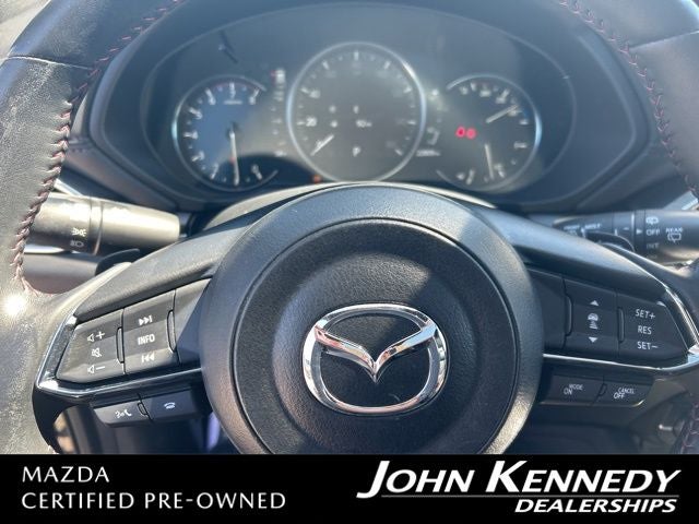 2023 Mazda Mazda CX-5 2.5 Turbo