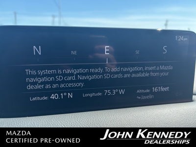 2023 Mazda Mazda CX-5 2.5 Turbo