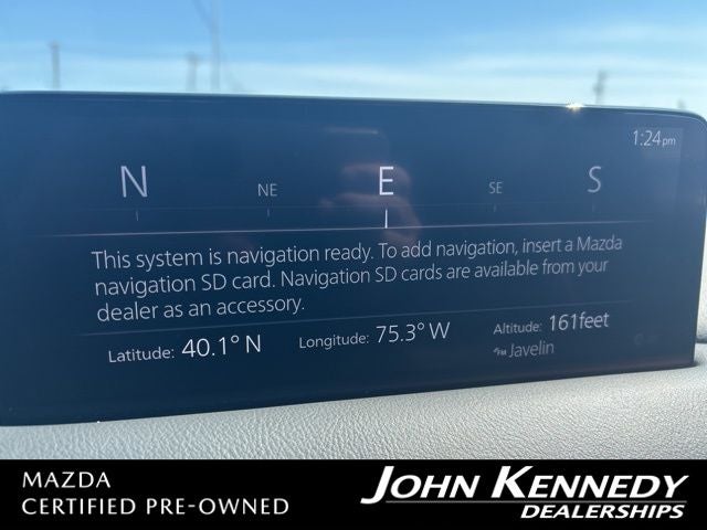 2023 Mazda Mazda CX-5 2.5 Turbo