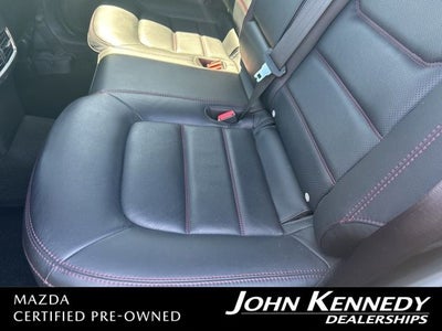 2023 Mazda Mazda CX-5 2.5 Turbo