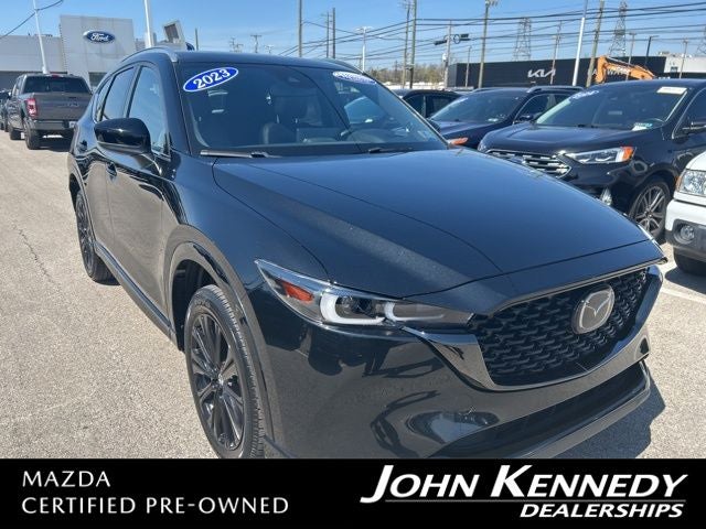 2023 Mazda Mazda CX-5 2.5 Turbo