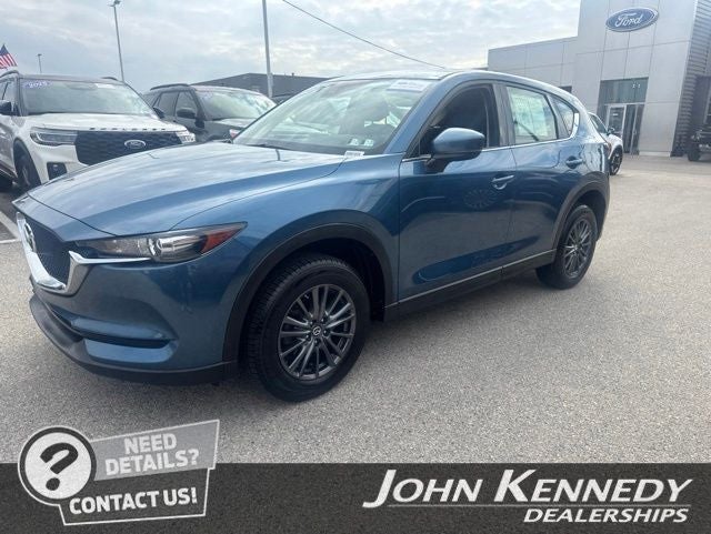 2019 Mazda CX-5 Sport Auto AWD's photo