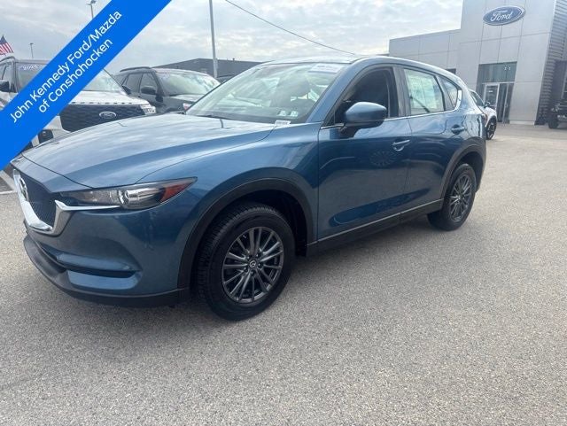2019 Mazda Mazda CX-5 Sport