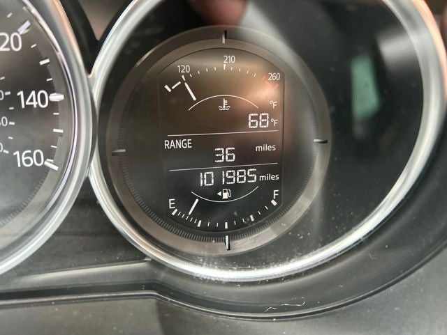 2019 Mazda Mazda CX-5 Sport