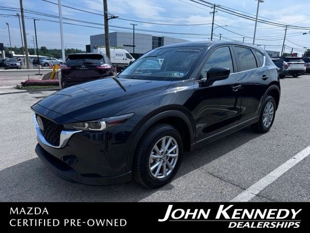 2023 Mazda Mazda CX-5 2.5 S Select Package