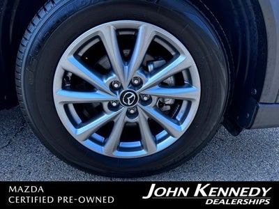 2023 Mazda Mazda CX-5 2.5 S Select Package