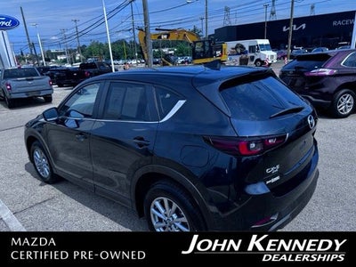 2023 Mazda Mazda CX-5 2.5 S Select Package