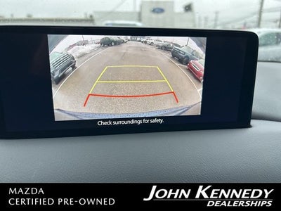 2023 Mazda Mazda CX-5 2.5 S Select Package