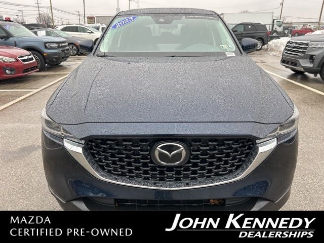 2023 Mazda Mazda CX-5 2.5 S Select Package