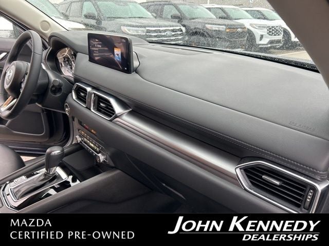 2023 Mazda Mazda CX-5 2.5 S Select Package