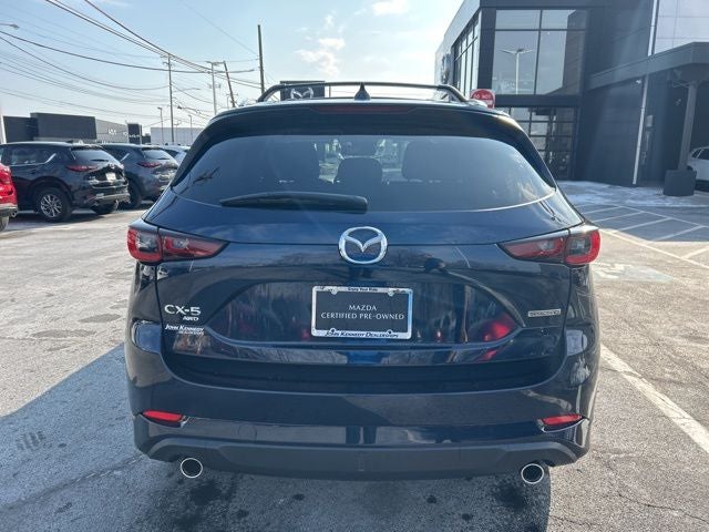 2025 Mazda Mazda CX-5 2.5 S Preferred AWD