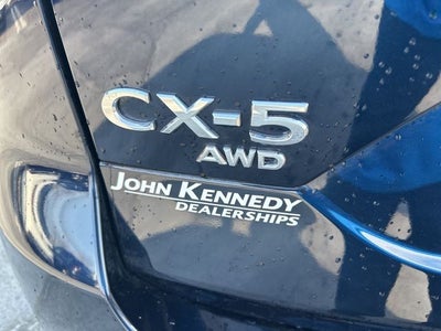 2025 Mazda Mazda CX-5 2.5 S Preferred AWD