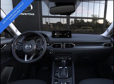 2025 Mazda Mazda CX-5 2.5 S Preferred AWD