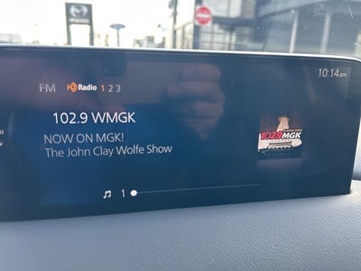 2025 Mazda Mazda CX-5 2.5 S Preferred AWD