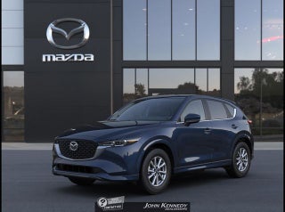 2025 Mazda Mazda CX-5 2.5 S Preferred AWD