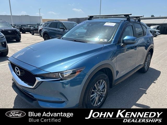 2017 Mazda CX-5 Touring Auto AWD's photo