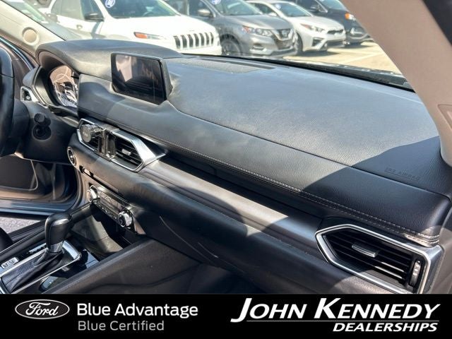 2017 Mazda Mazda CX-5 Touring